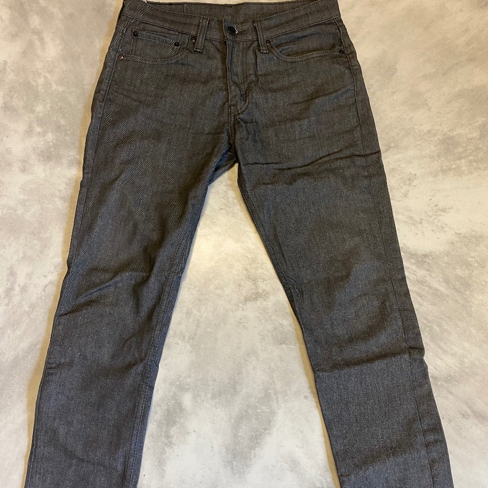 Levi's 511 Gray